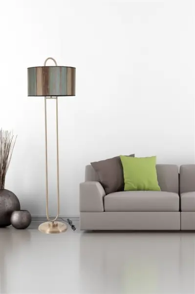Cumpără acum Lampadar Elips Multicolor