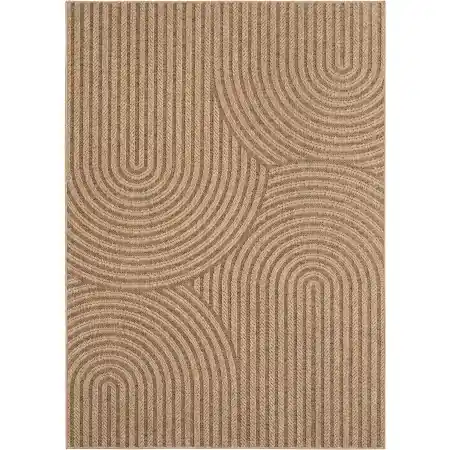 Covor Timber V1 Bej 120x170 cm Plată securizată