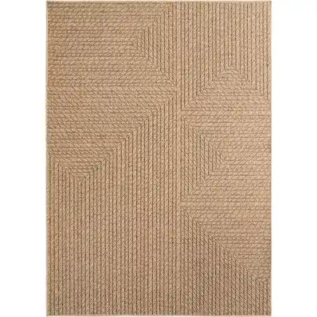 Covor Timber V4 Bej 120x170 cm Cel mai bun preț