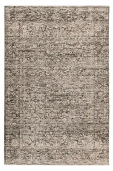 Covor My Everest V11 Gri 80x150 cm Reducere specială
