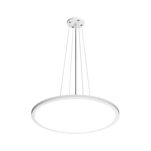 Lustra Manito Alb LED Chilipir