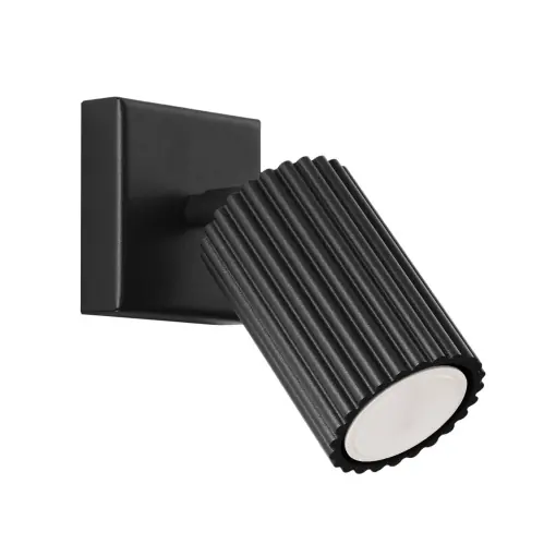 Ofertă exclusivă Lampă de perete KARBON Negru