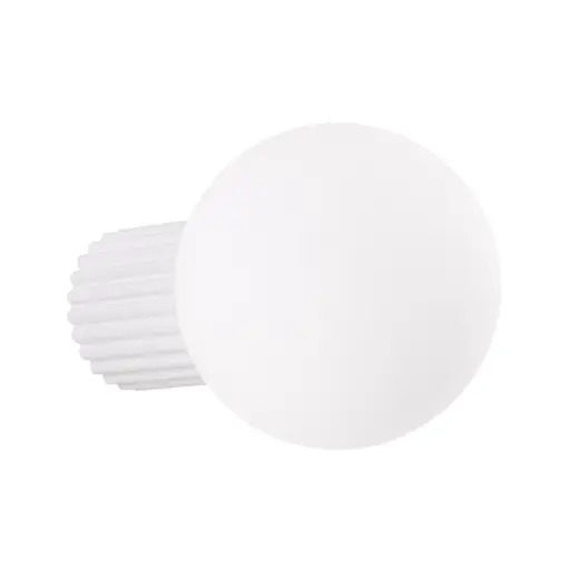 Aplica de perete HALO Alb IP44 Premium