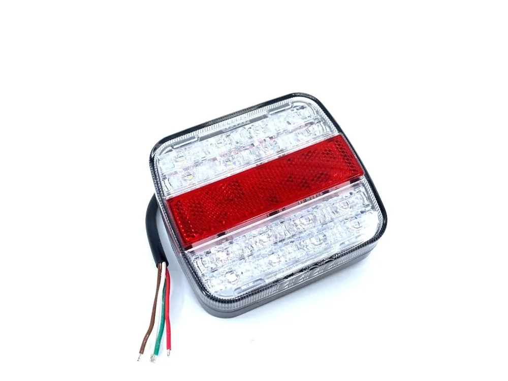 Lumină de camion spate 20xLED, 12-24V, stânga/dreapta [L1816] Plată sigură