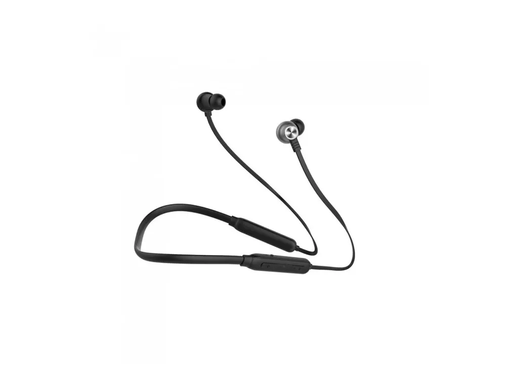 Căști sport Bluetooth handsfree, 500mAh, negru Ofertă