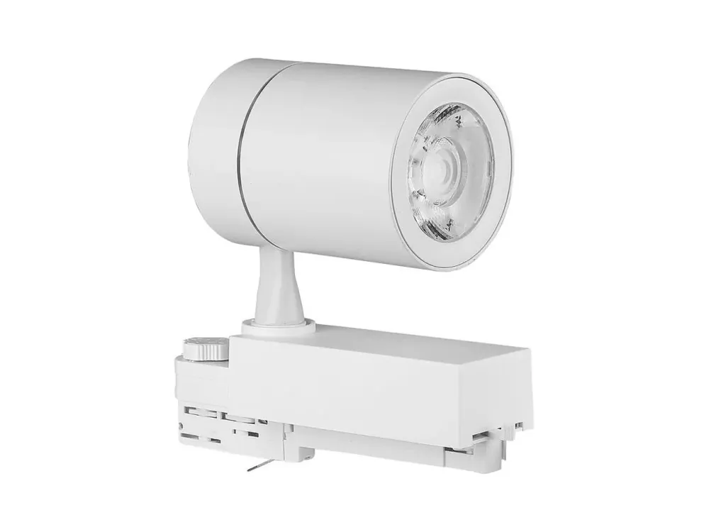 Cumpără acum Lumină LED COB șină de 35W, albă