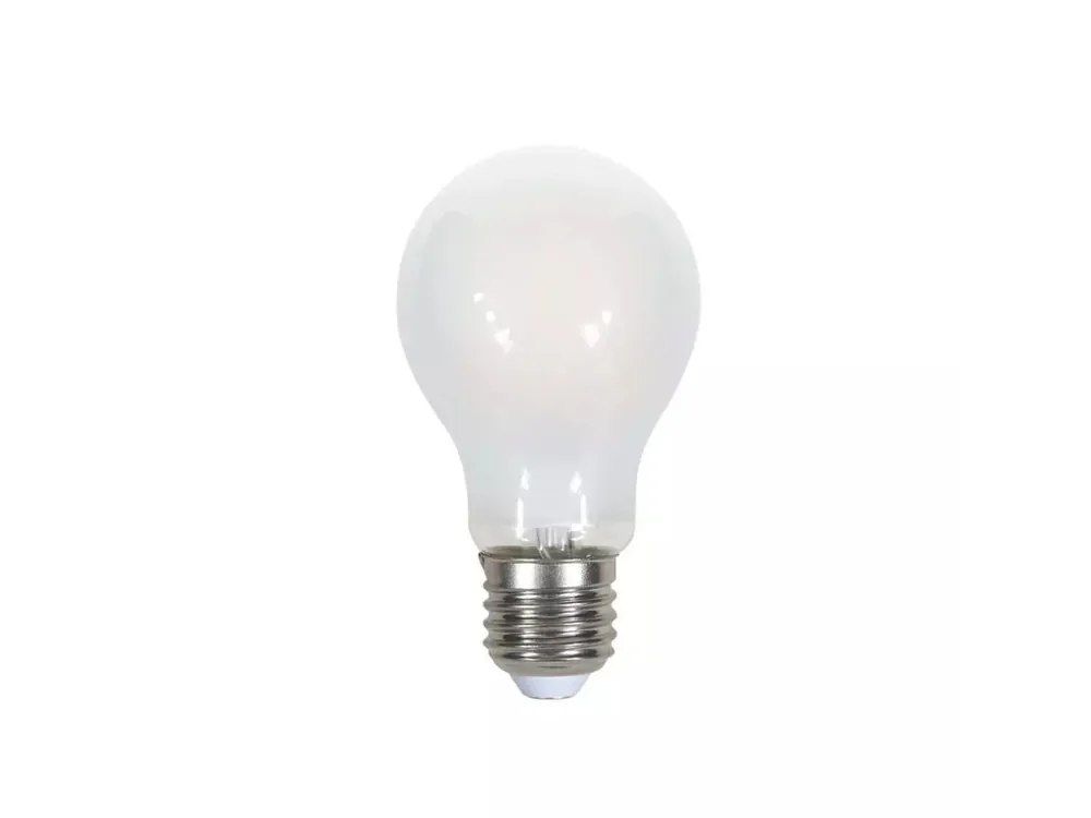 Bec E27 LED Filament Frost Cover 7W, 840 lm, 2700K Ofertă specială
