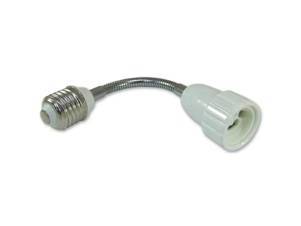 Adaptor extensibil flexibil E27/GU10 [242045] Ofertă specială