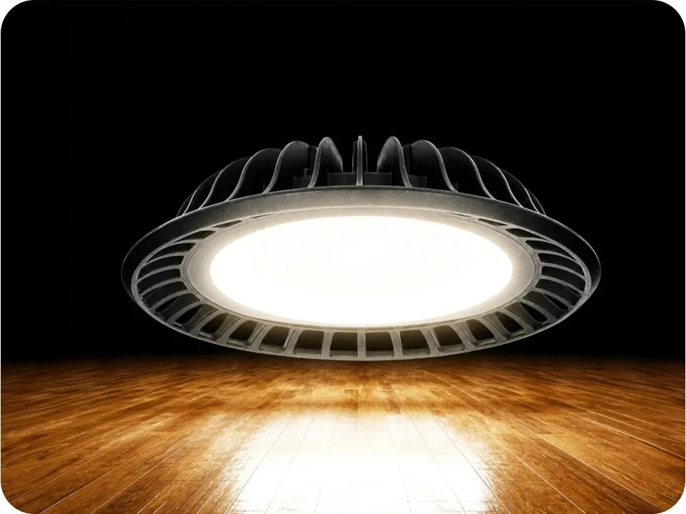 Reducere de preț HORIN LED HIGHBAY 150W, 13500lm, IP65, 4000K [AD-OP-6133L4]