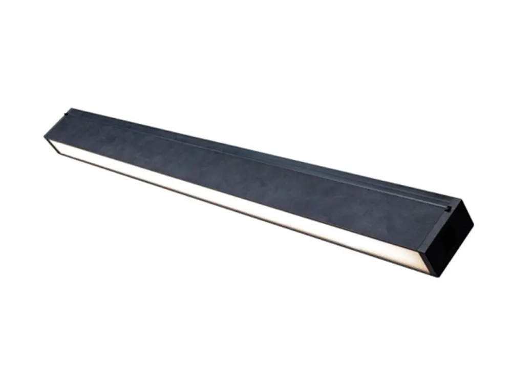 Lumină LED liniară șină magnetică 30W (2700lm), 24V, IP20 Disponibil imediat