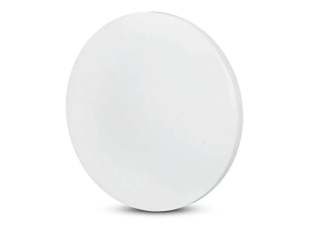 Discount Plafoniera LED 36W, 3900lm, in forma de stea, schimbarea culorii 3000K-6500K