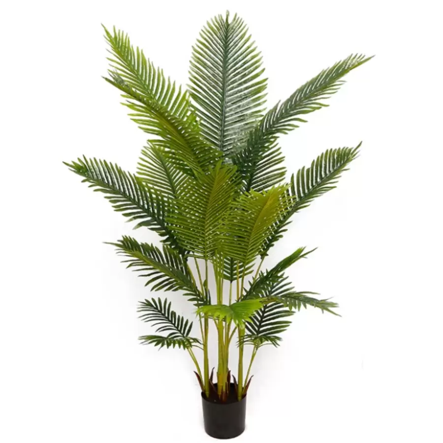 Planta Artificiala fara Ghiveci 180cm Verde Reduceri