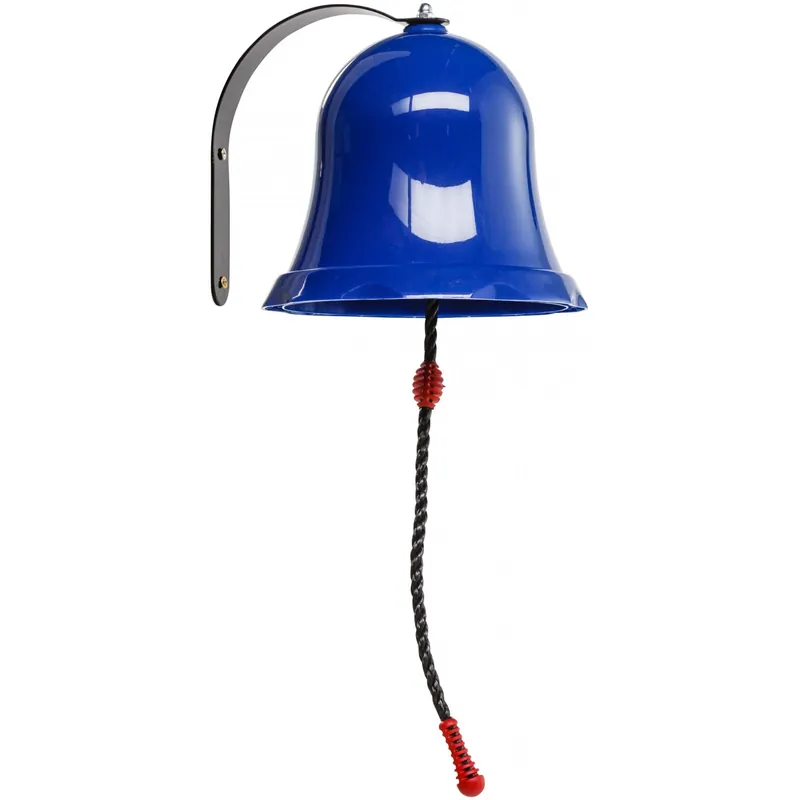 Accesoriu Clopotel albastru KBT Pentru Spatii De Joaca Cel mai vândut