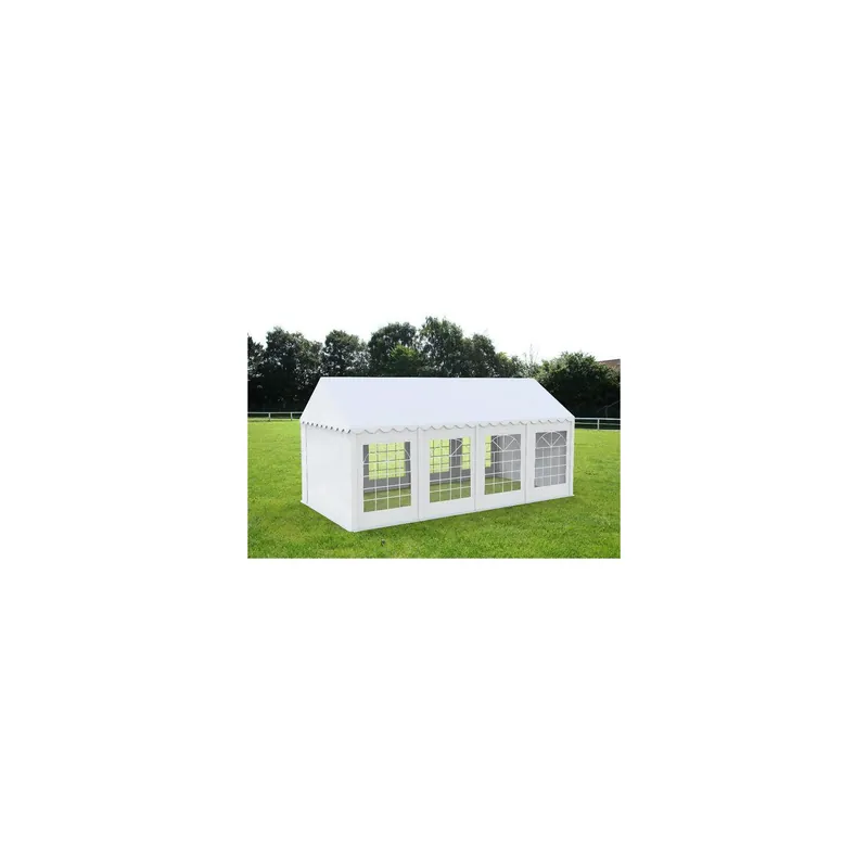 Ultima șansă Cort de gradina Economy 3 x 8,alb