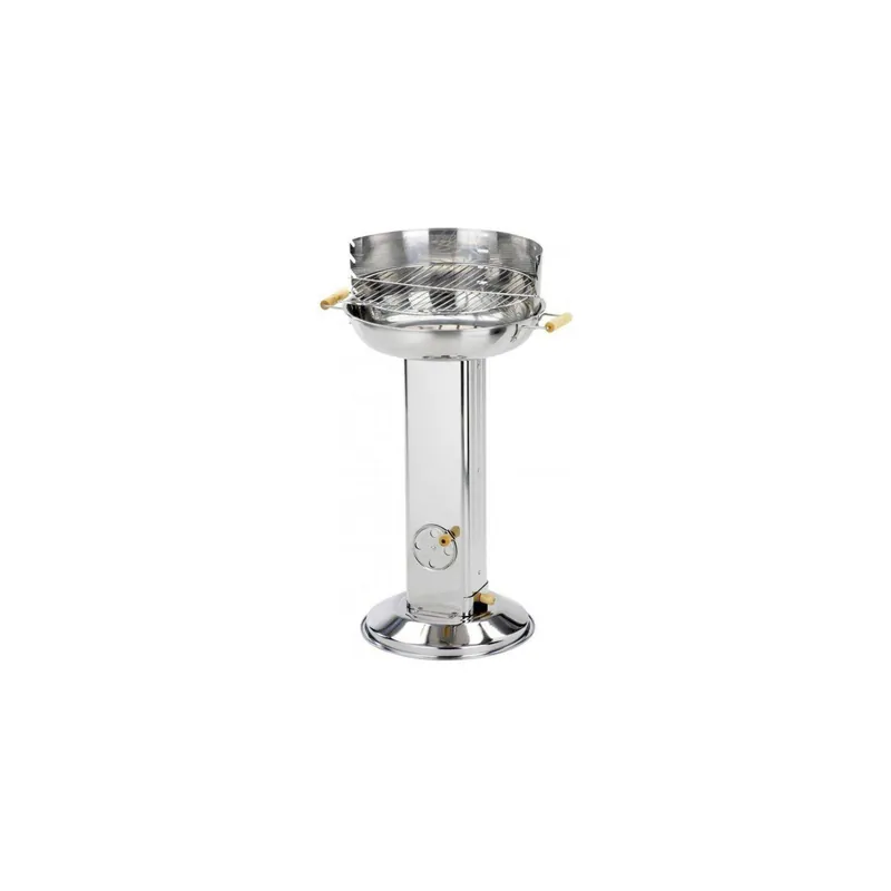 Expediere rapidă Gratar din inox pe carbuni Activa Bavaria 11300