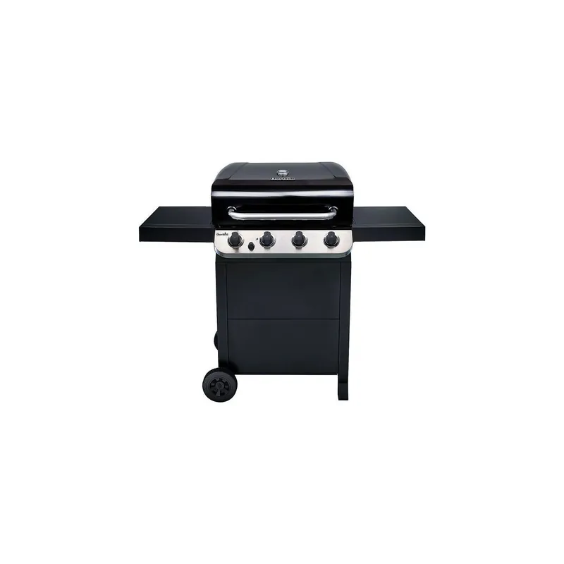 Gratar pe gaz Char-Broil Convective 410B Ofertă exclusivă