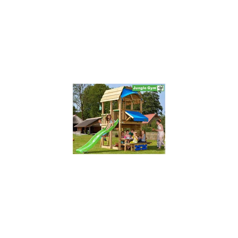 Mai ieftin Spatiu de joaca Barn Minipicnic - Jungle Gym