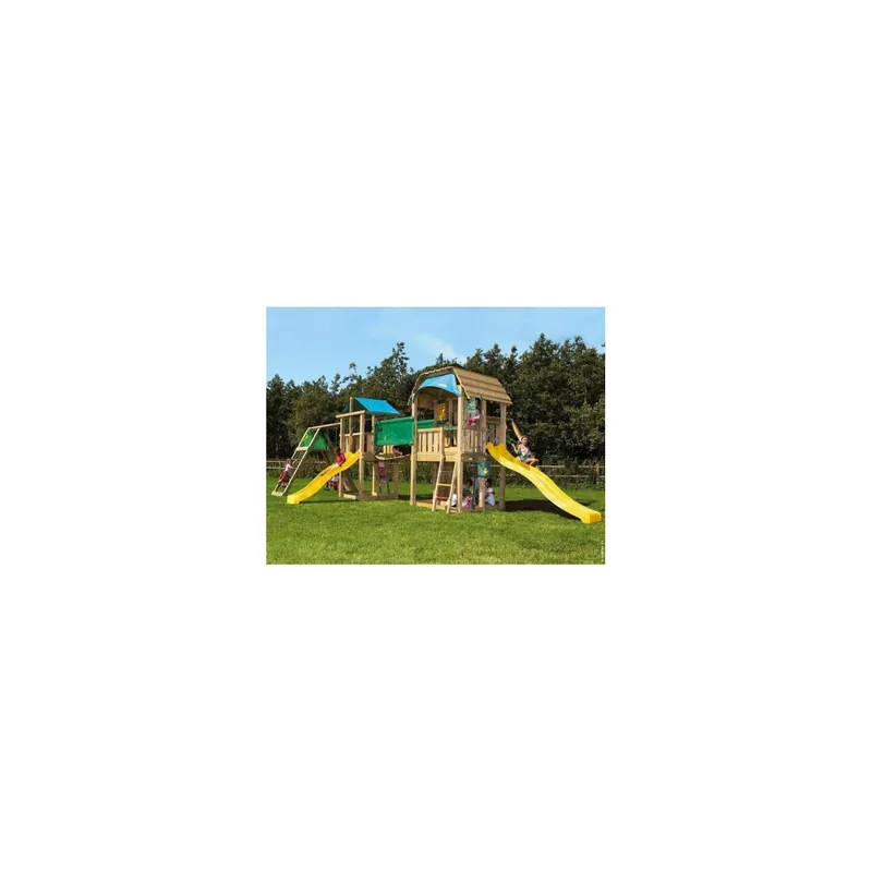 Complex de joaca MEGA 1,JUNGLE GYM Super ofertă