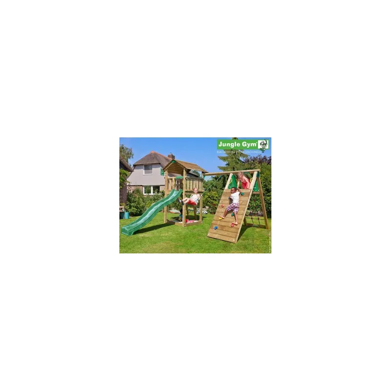 Bestseller Complex de joaca Cottage Climb Minipicnic