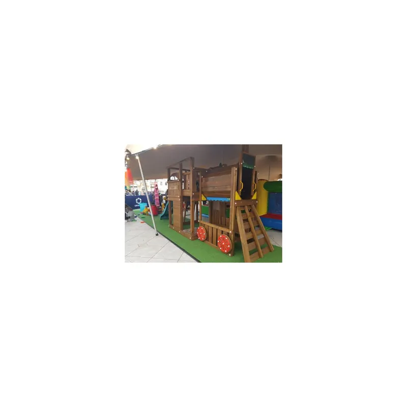 Bestseller Complex de joaca Farm-Train Vopsit