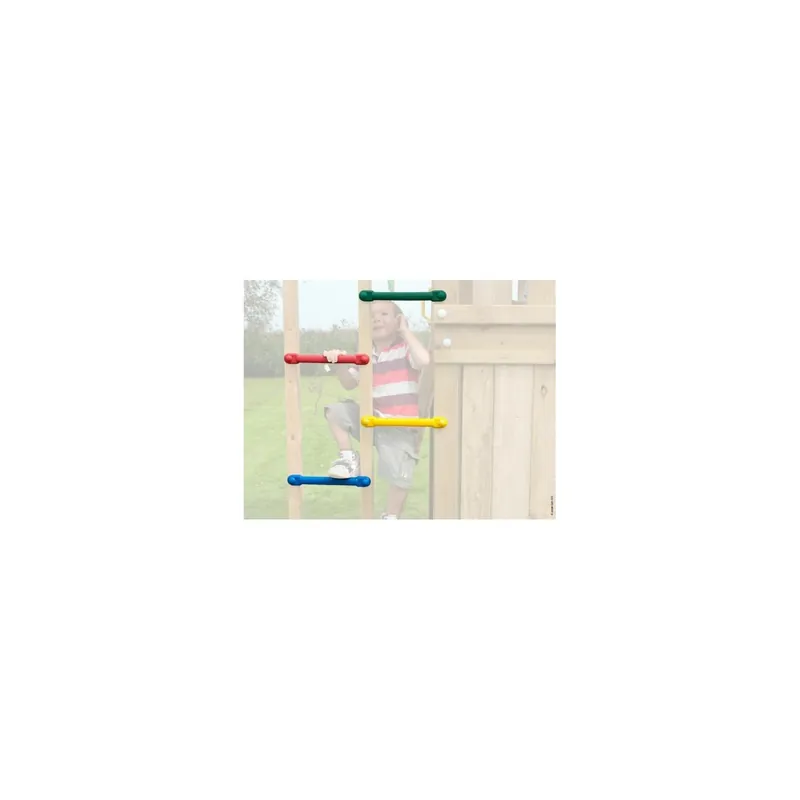 1 Step Modul spatiu de joaca - Jungle Gym Bestseller