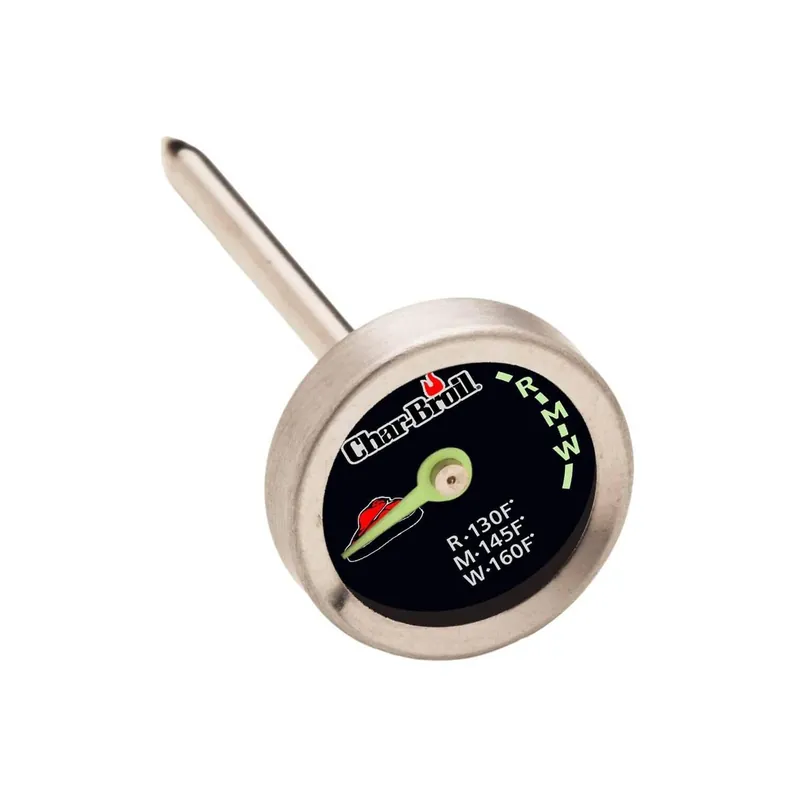 Livrare expres Set 4 termometre Char-Broil 140546