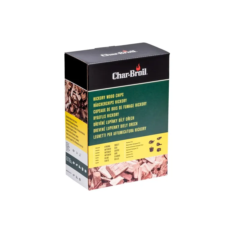 Reduceri Aschii afumare lemn hickory Char-Broil 140553