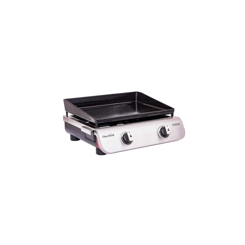 Vezi acum Gratar pe gaz tip Plancha Char-Broil Verano 200 140879