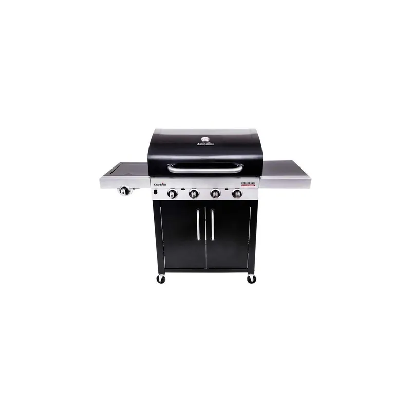 Gratar pe gaz Char-Broil Performance 440B, 4 arzatoare din inox, TRU-Infrared Bestseller