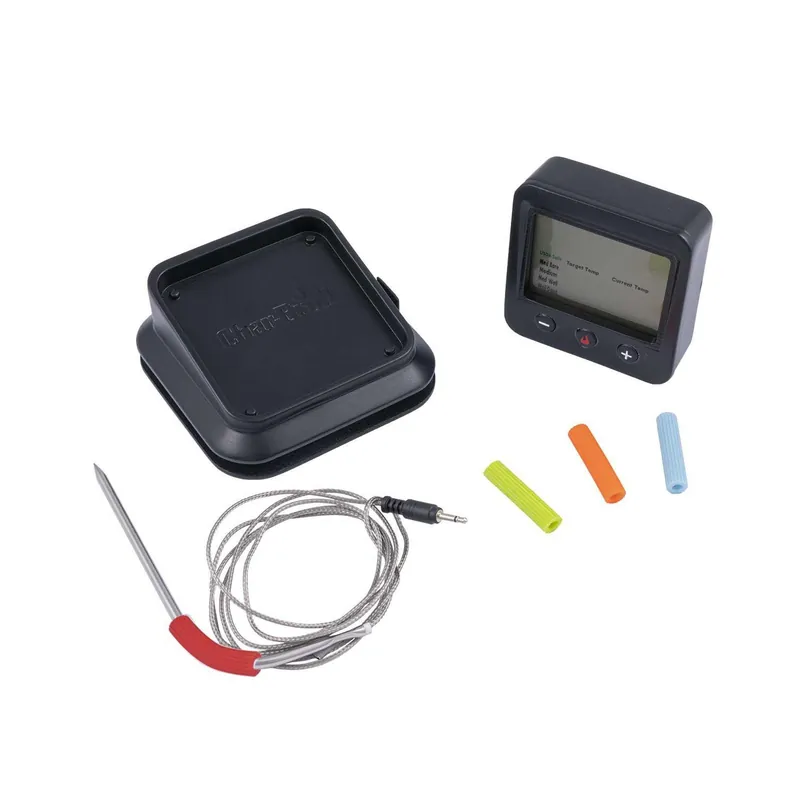 Termometru digital cu sonda si Bluetooth Char-Broil 140030 Lichidare de stoc