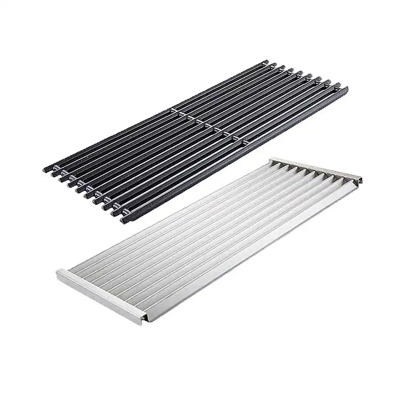 Cel mai bun preț Piesa de schimb - gratar din fonta si emiter TRU-Infrared pentru Char-Broil Professional 3400 140780 2,5 x 43 x 20,5 cm