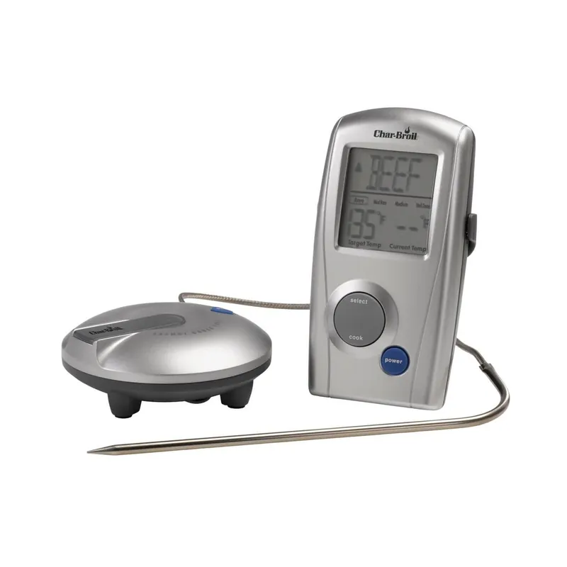 Termometru digital wireless cu sonda Char-Broil 140558 Preț mic