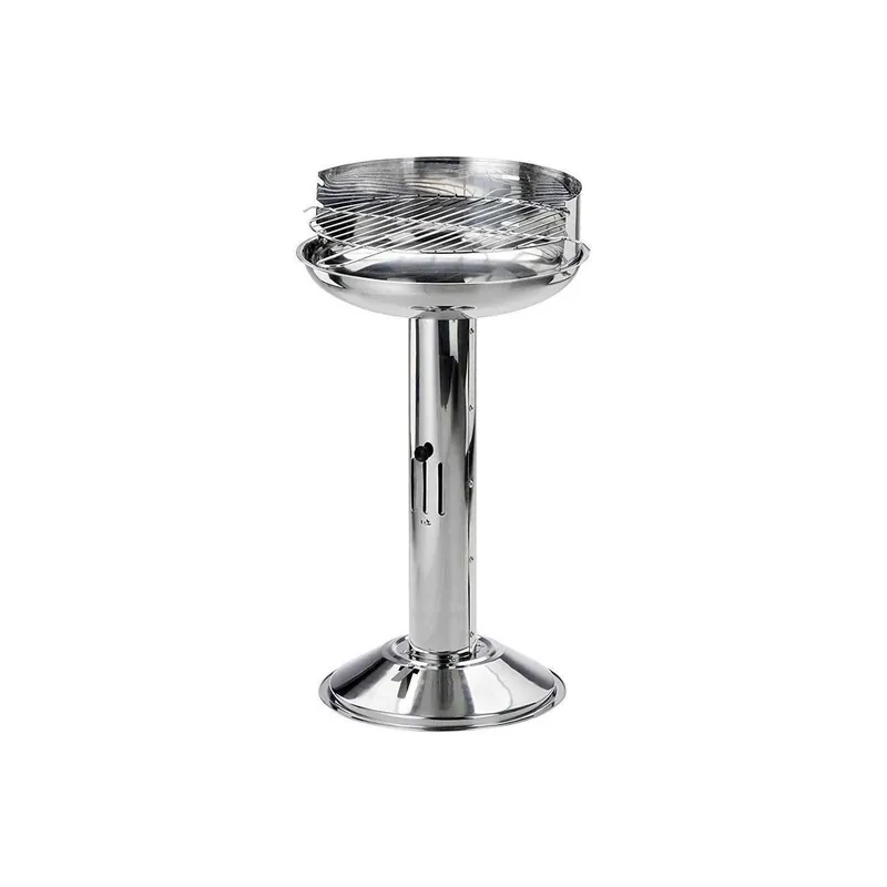 Gratar din inox pe carbuni Activa Augsburg 11290 Ofertă specială